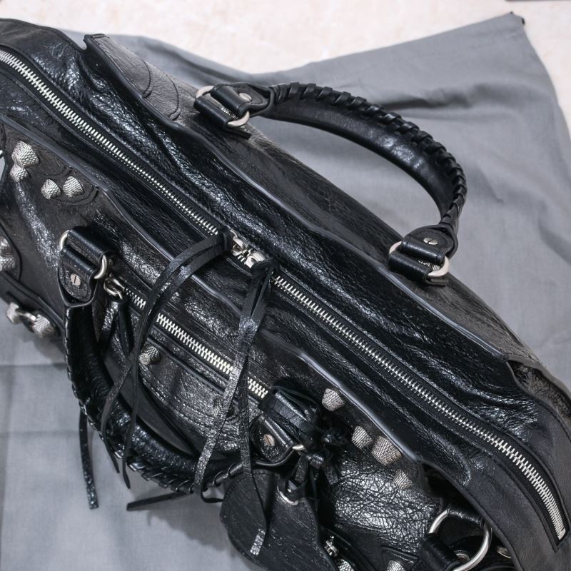 Balenciaga Top Handle Bags